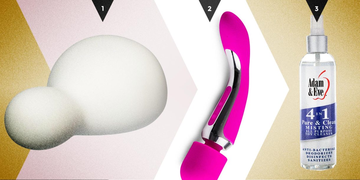 Autostraddle Gift Guide - Sex Toys - Two Partners