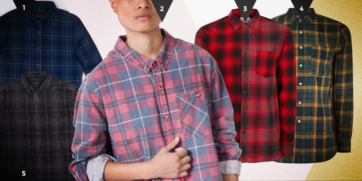 Holiday Gift Guide: Flannel