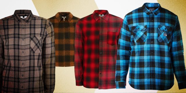 Holiday Gift Guide: Flannel