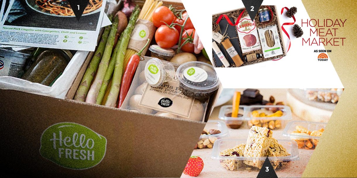 Autostraddle Gift Guide: Subscription Boxes Food