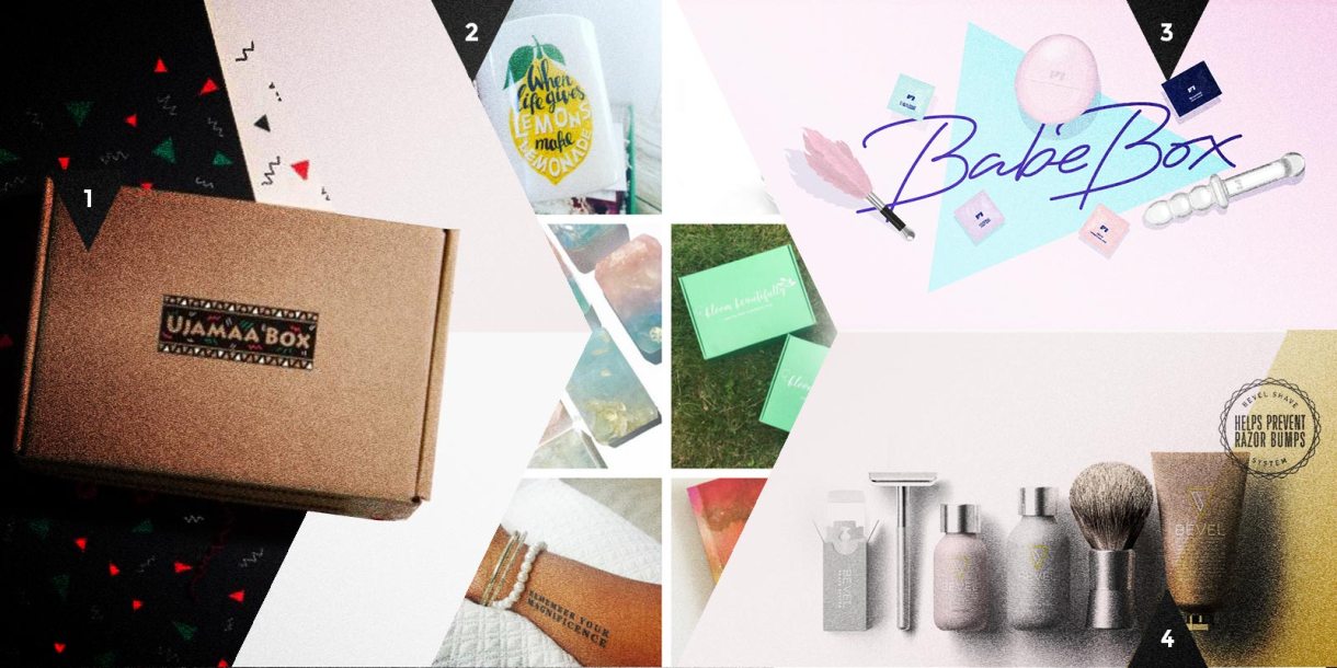Autostraddle Gift Guide: Subscription Boxes for Self Care