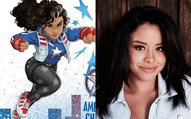 Pop Culture Fix: America Chavez Is Coming To Your TV and "One Day at a...