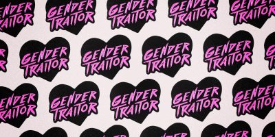 Holiday Merch Alert: Gender Traitor Sweatshirts, Gay Glittery Horses
