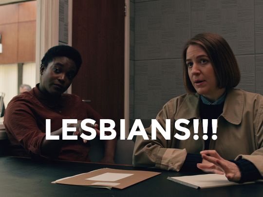 Lesbian Couple Fuck Dick
