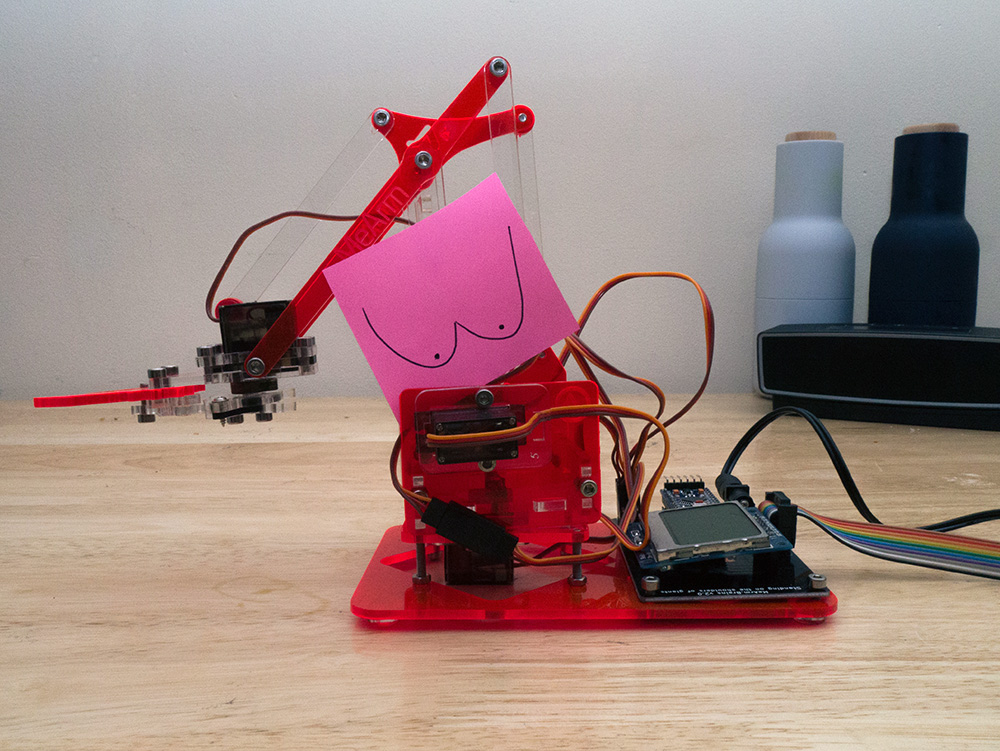 I Built a Lesbian Sex Robot | Autostraddle I Built a Lesbian Sex Robot | Autostraddle