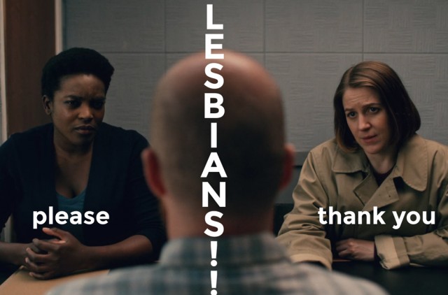 lesbian on demand Lesbian on demand