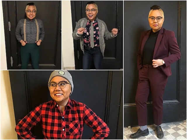 4 Masculine-of-Center Looks for Any Kind of Winter Date | Autostraddle 4 Masculine-of-Center Looks for Any Kind of Winter Date | Autostraddle
