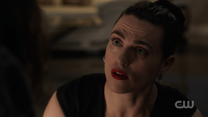 Lena looks like she wants to help her bff