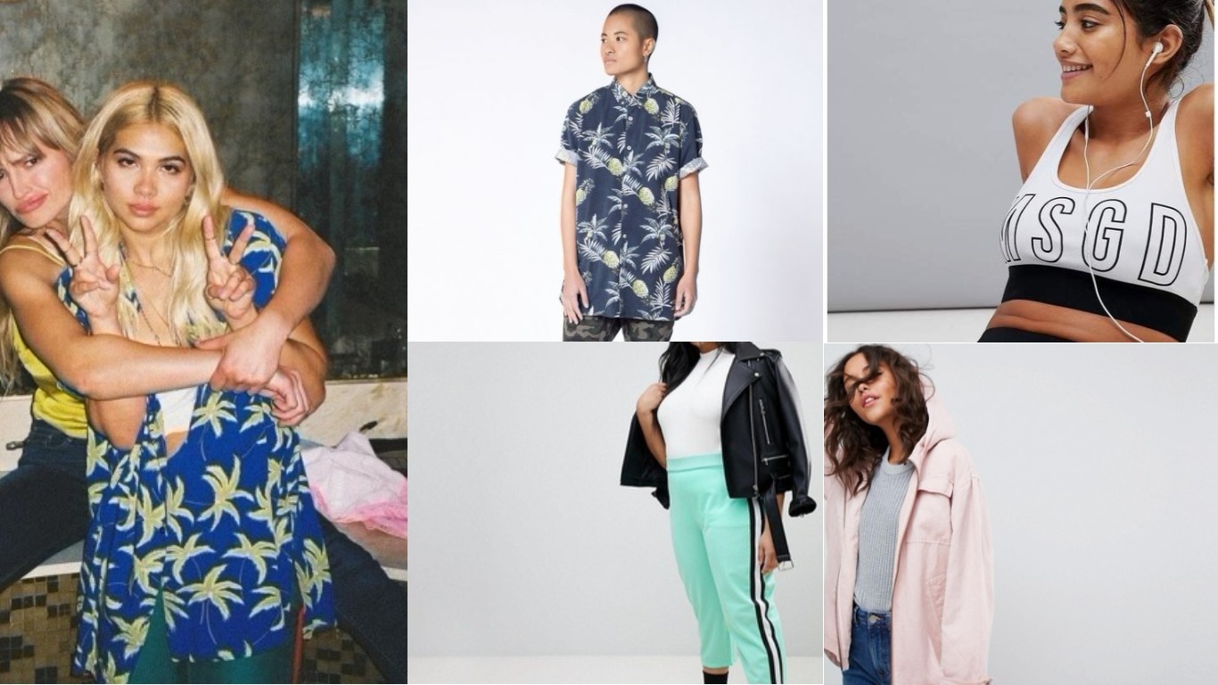 Style Thief How To Dress Like Lesbian Jesus Hayley Kiyoko