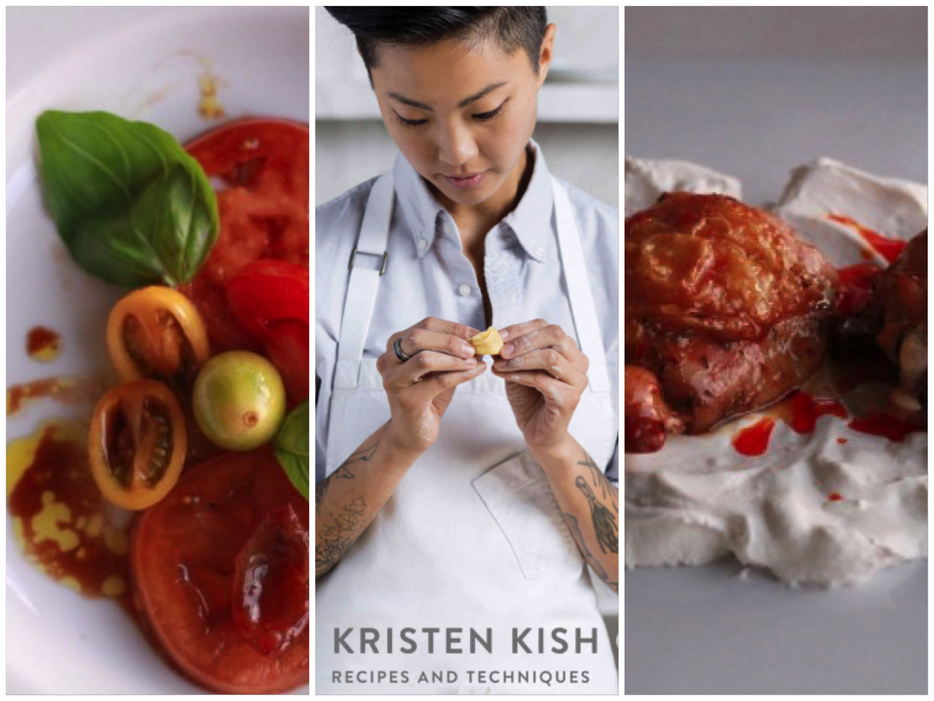 Kristen Kish's New Cookbook Helped Me Wine and Dine My Valentine and So