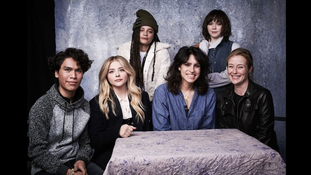 Desiree Akhavan on Sex Scenes, Spectatorship, and Shooting 'The Miseducation of Cameron Post': The Autostraddle Interview | Autostraddle Desiree Akhavan on Sex Scenes, Spectatorship, and Shooting 'The Miseducation of Cameron Post': The Autostraddle Interview | Autostraddle