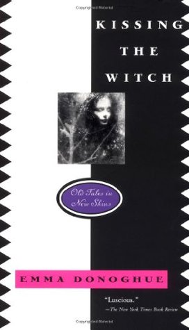 kissing the witch cover