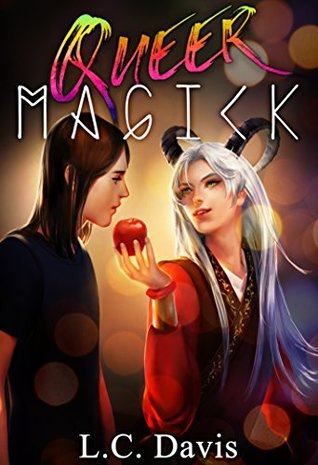 queer magick cover