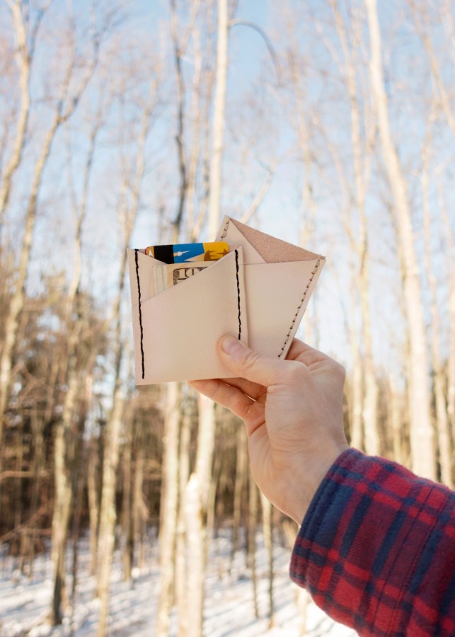 Leatherworking 101: Making the Cut 