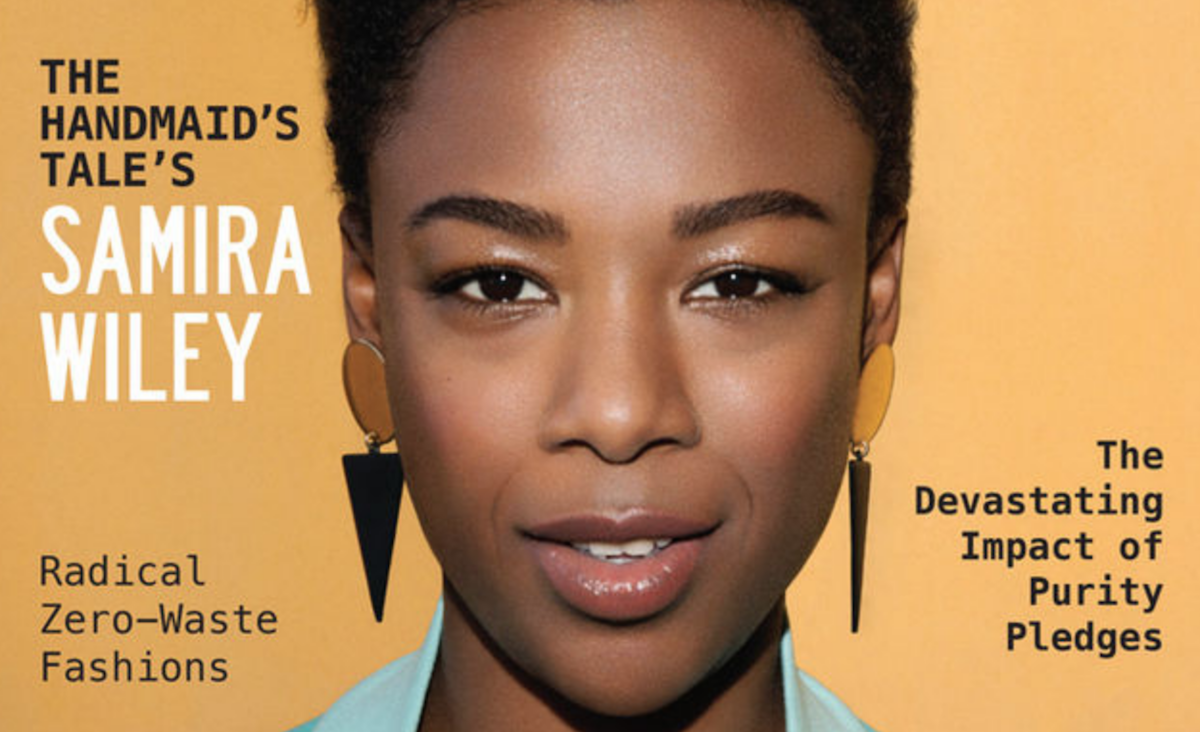 Pop Culture Fix Samira Wiley Talks Lesbian Lauren Love In Bust Mag And Other Cool Stories