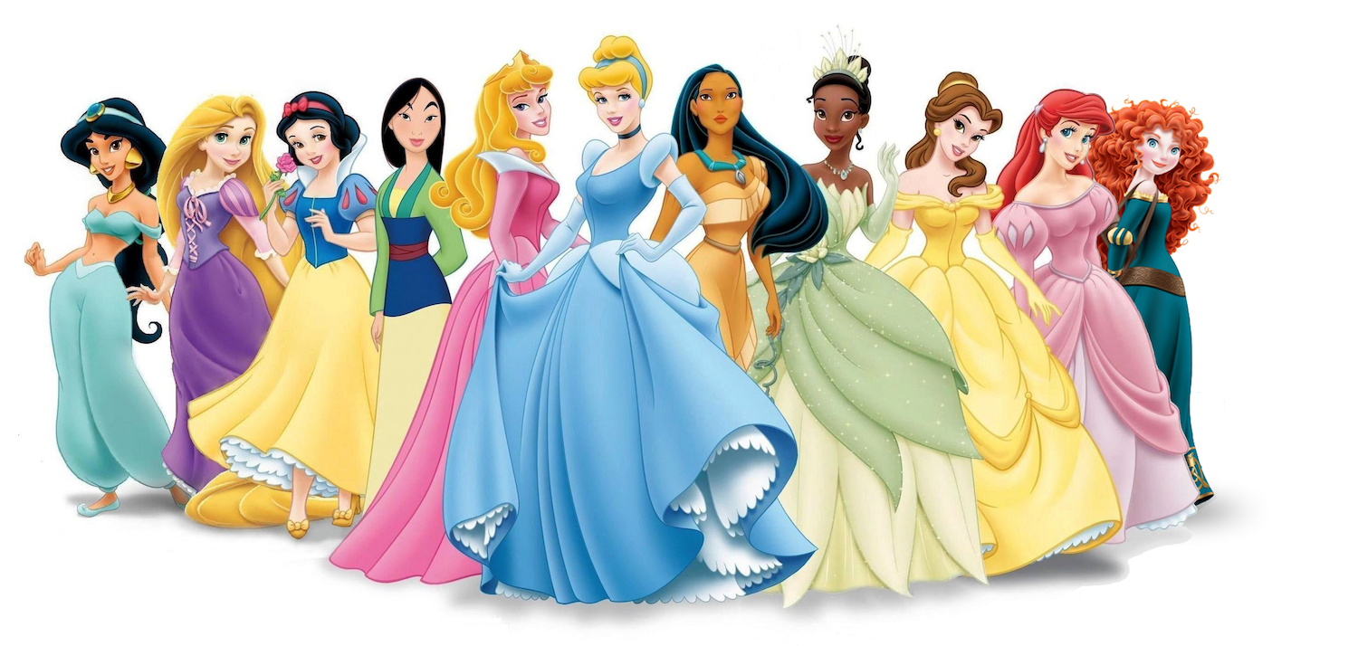 Disney Princess Cartoon Porn Bdsm - Every Disney Princess Ranked In Order Of Lesbianism | Autostraddle