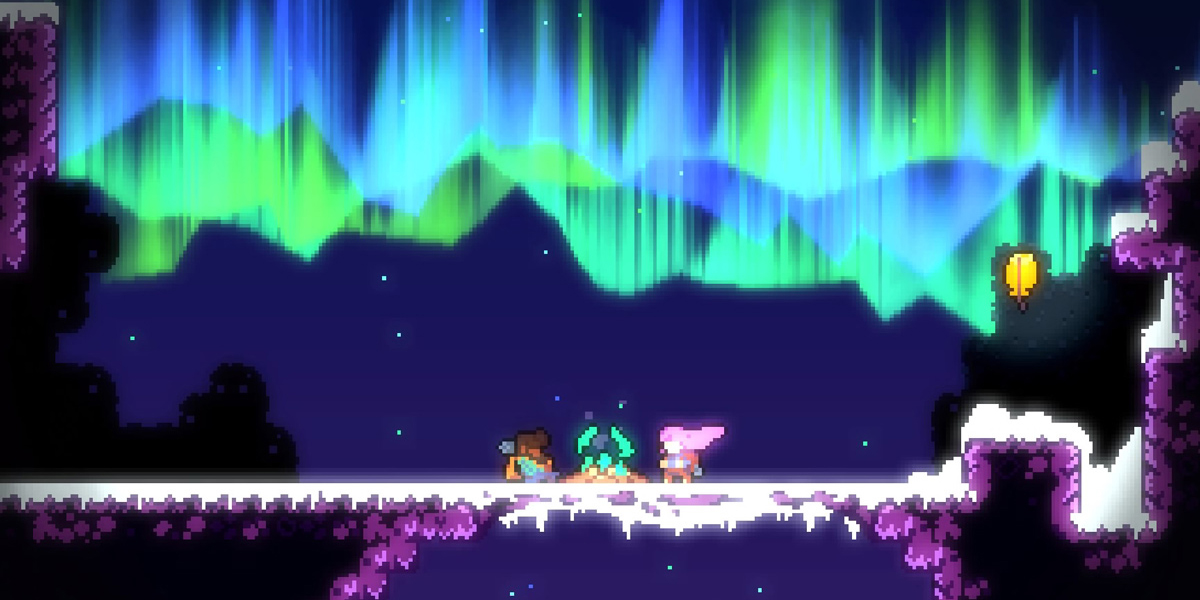 Celeste" Is a Very Difficult Video Game for People Who Know What It's Like to Have Something to Prove | Autostraddle Celeste" Is a Very Difficult Video Game for People Who Know What It's Like to Have Something to Prove | Autostraddle