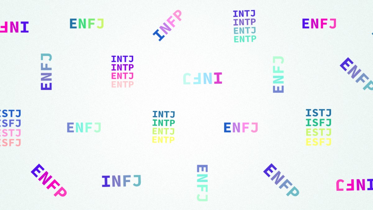 emily on X: what st character do u guys share an mbti with?   / X