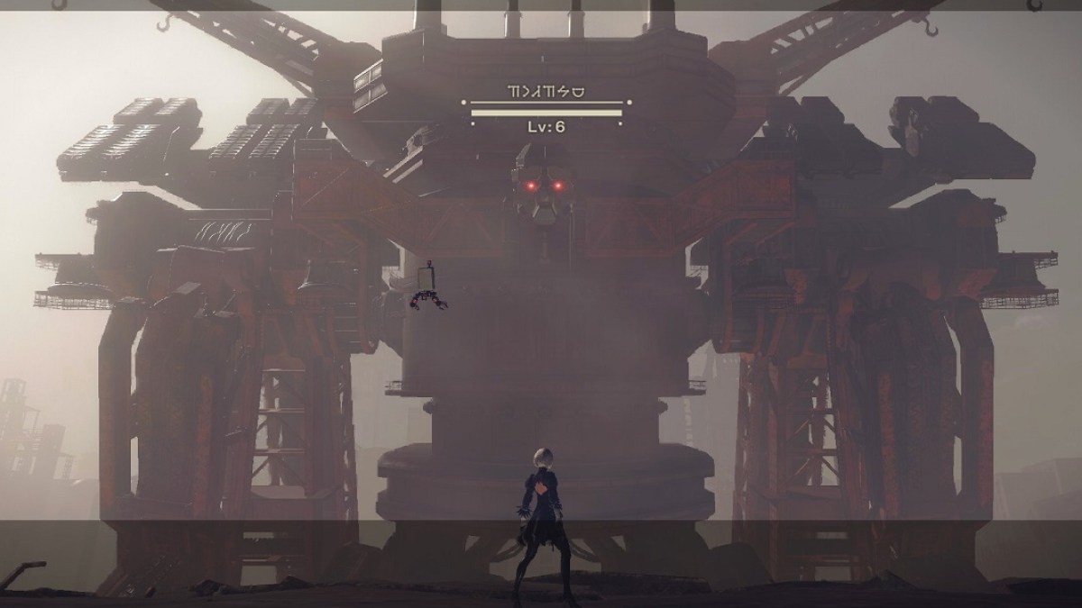 mastermind Korn underskud You Should Play "NieR: Automata" if You Like Hot Androids, Cute Robots, or  Nude Somebodies | Autostraddle