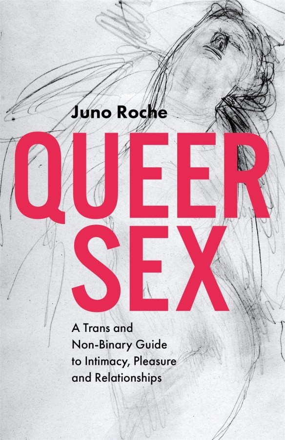 the cover of Queer Sex: A Trans and Non-Binary Guide to Intimacy, Pleasure and Relationships