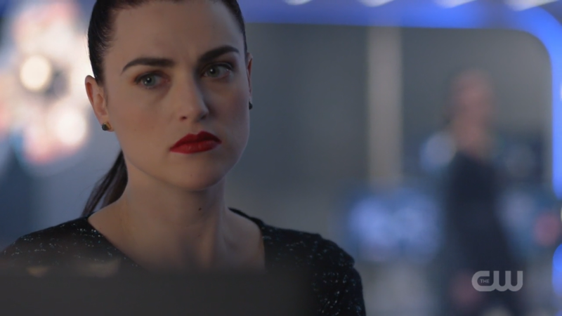 Lena looks SO SAD it hurts