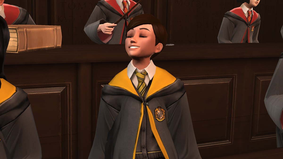 hogwarts a mystery dating gay