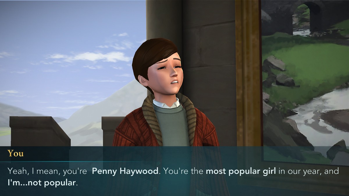 hogwarts mystery gay dating