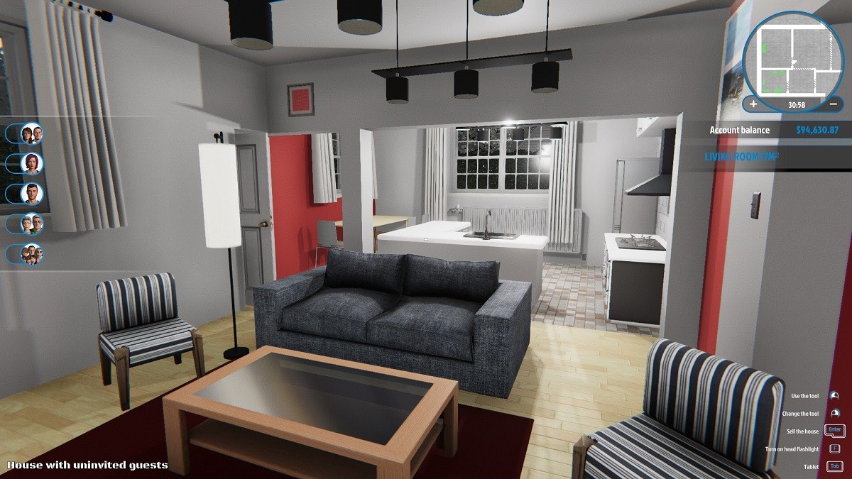 House Flipper Gives You The Power To Live Your Wildest Real