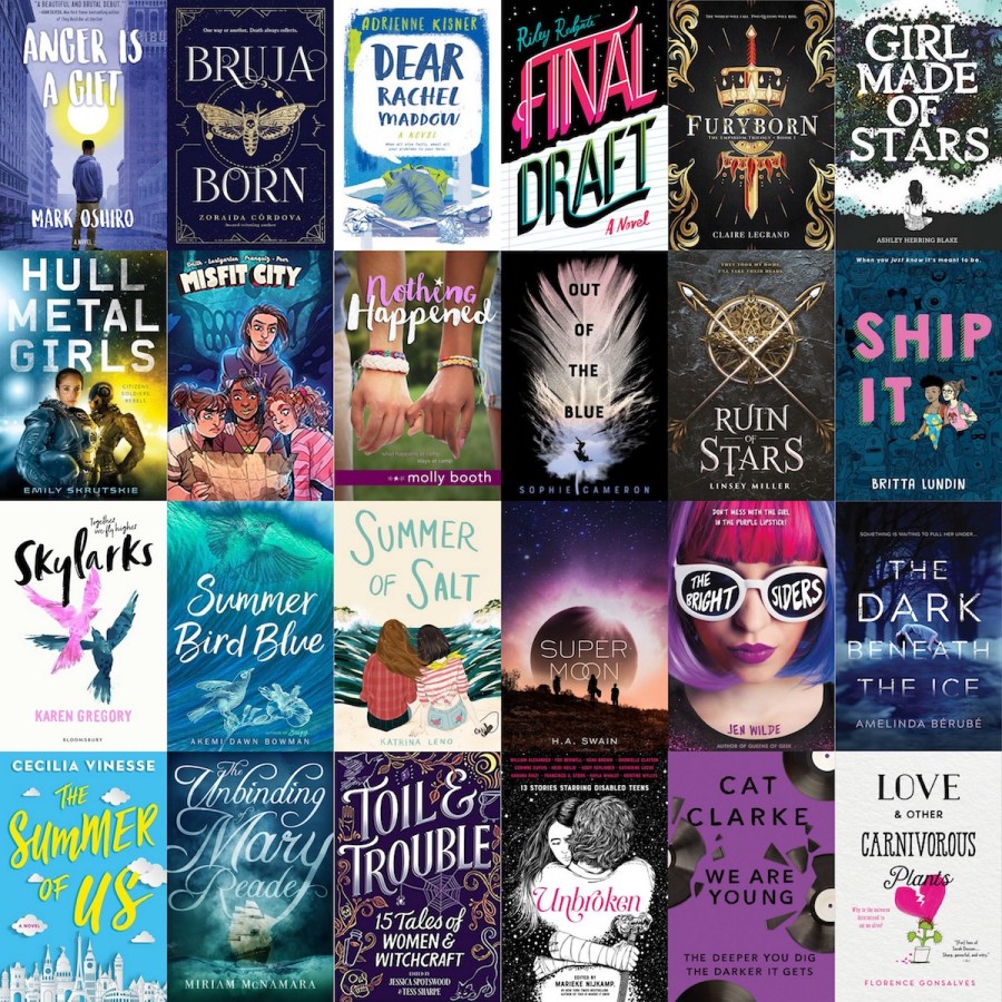 22 YA Books That Prove There's No One Way to Come Out