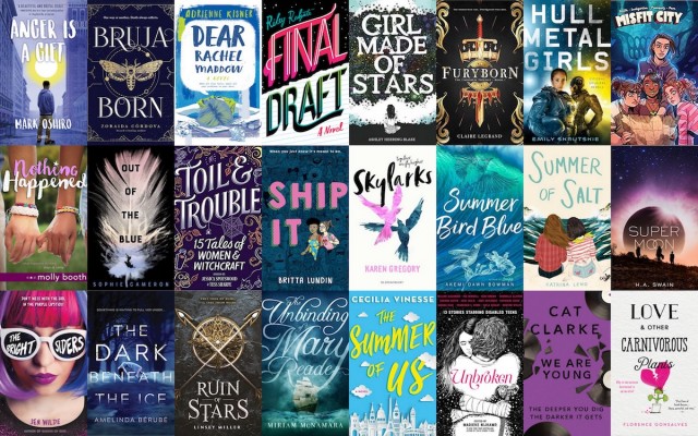 Young adult novels