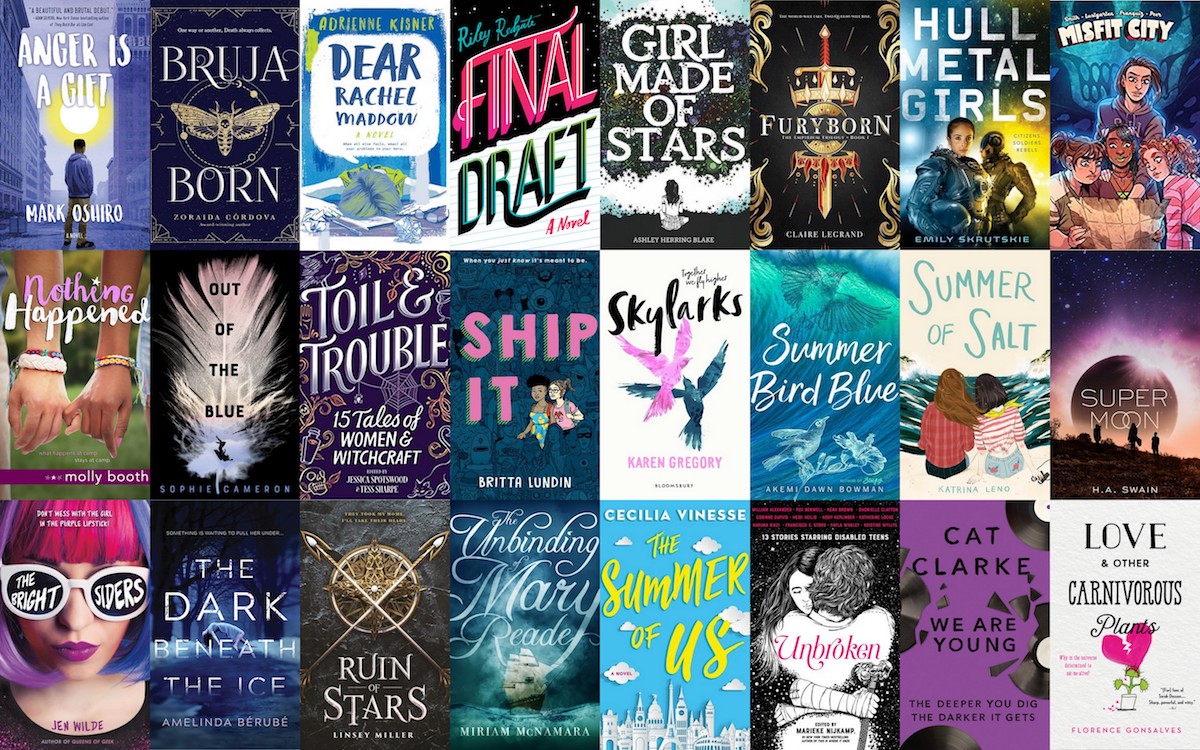 24 Queer Ya Books Coming Out This Summer And Beyond - 