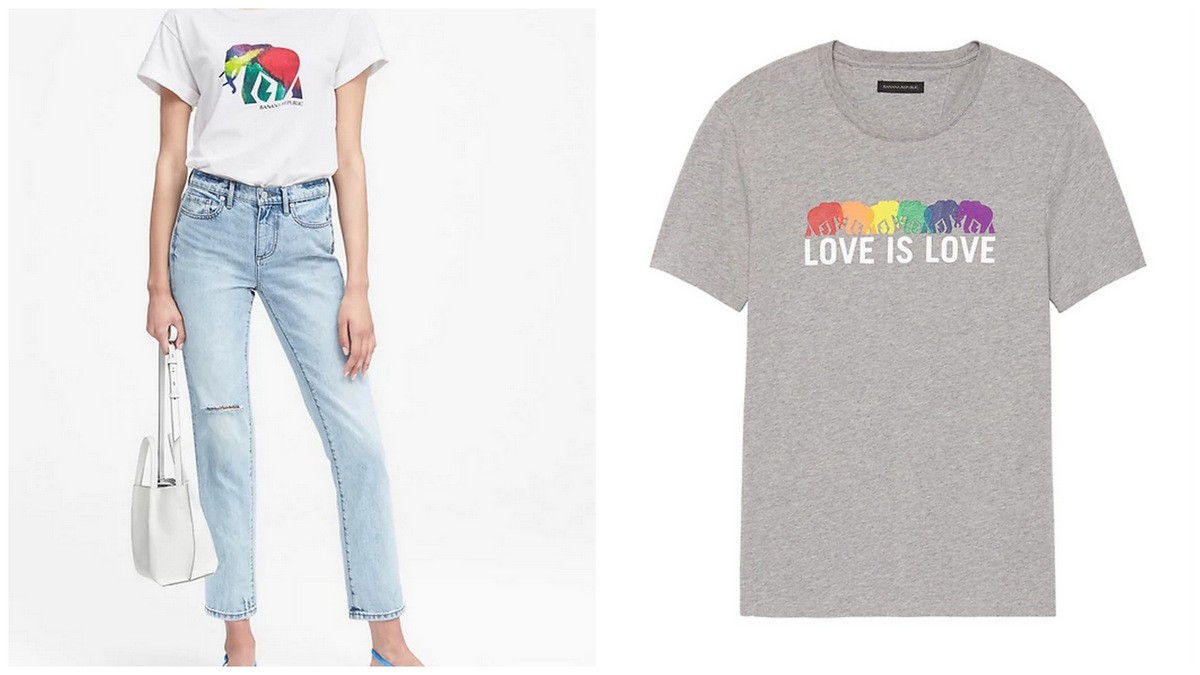 Brands By LGBT Pride Selling 22 In ... Ranked Apparel 2018,