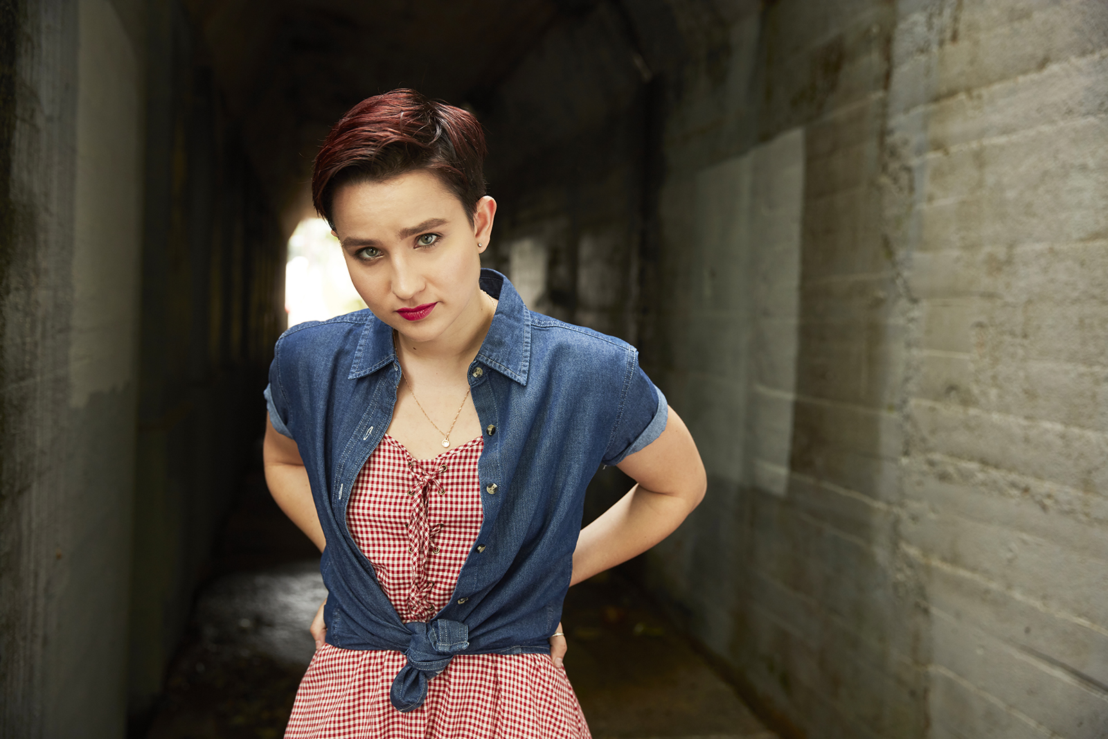 Autostraddle Exclusive: Bex Taylor-Klaus Bends Gender, Blends Styles in ...