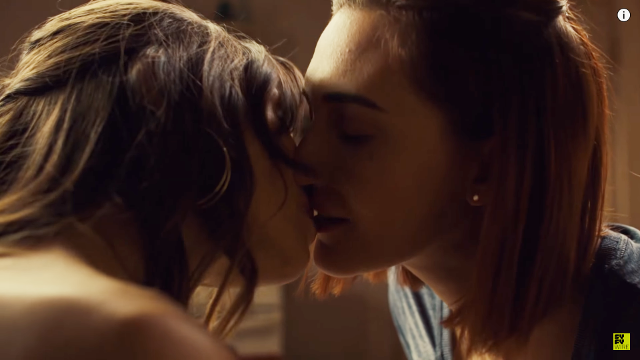 who is wynonna earp dating