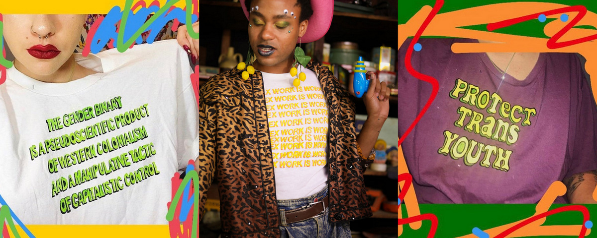gay pride clothing stores