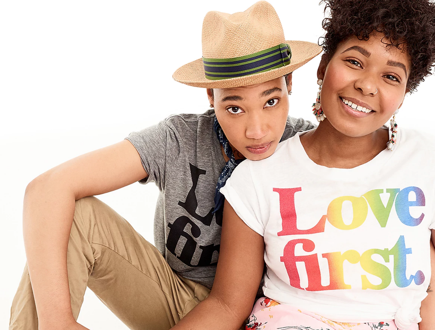 22 Brands Selling LGBT Pride Apparel In 