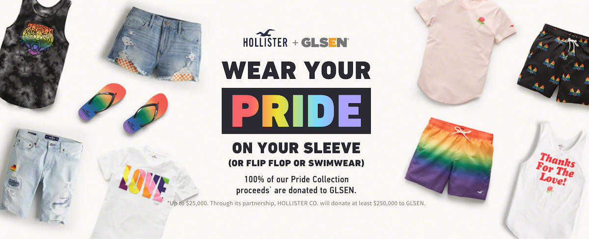 hollister glsen