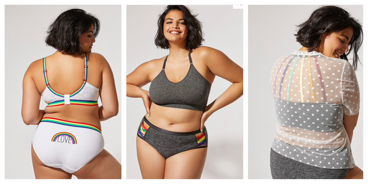 Lane Bryant Bathing Suit Size Chart