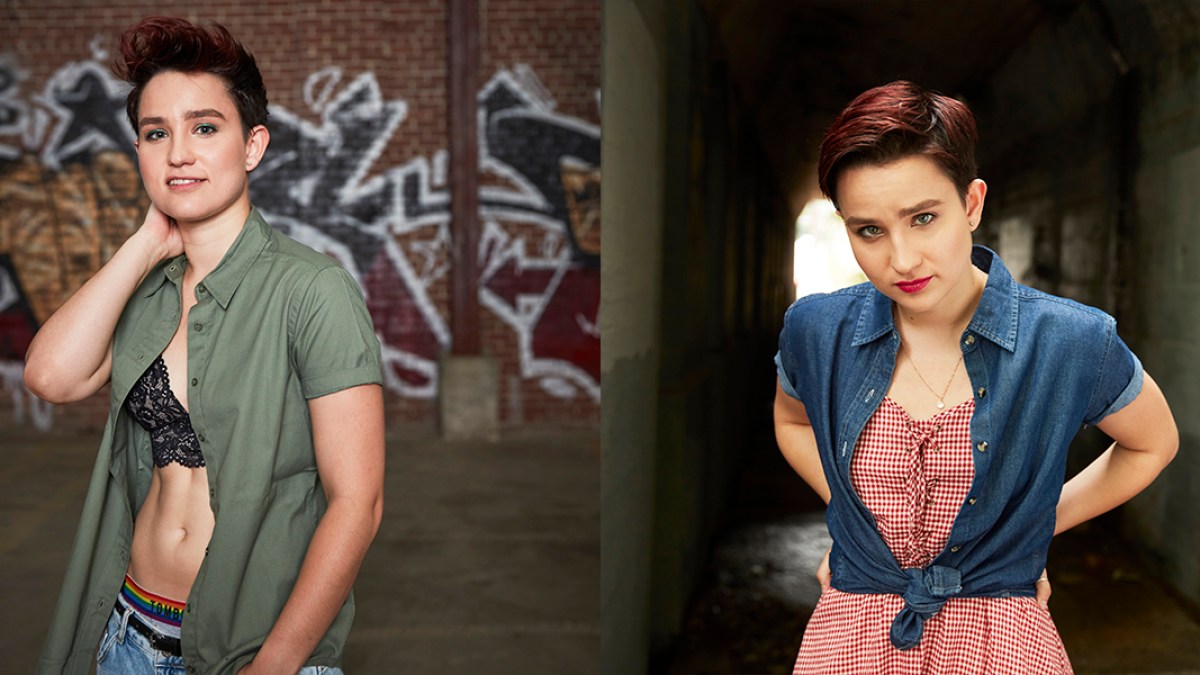 Bex taylor-klaus hot