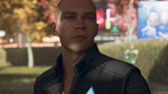 Detroit become human Markus x North By: kinor