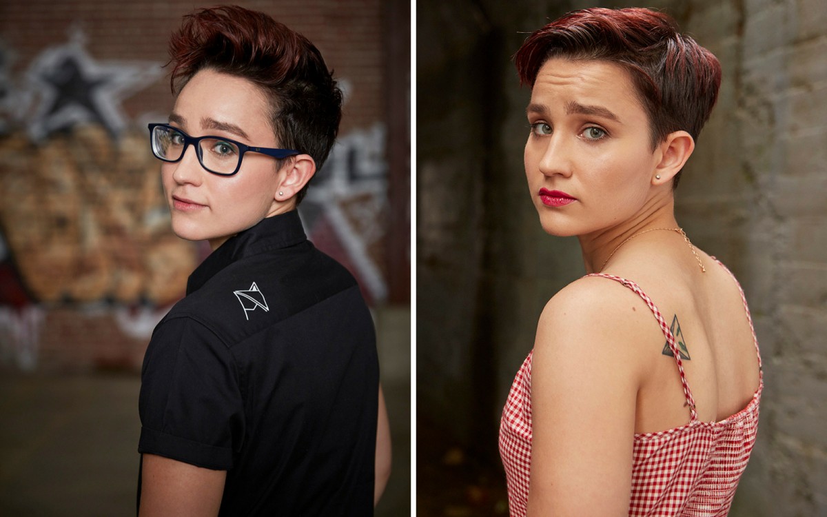 Bex Taylor-Klaus nude (78 foto) Tits, YouTube, cameltoe