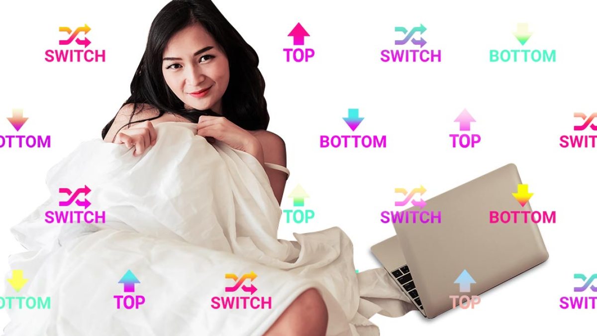Tops, Bottoms, Switches, What Do You Mean: Take Our Autostraddle