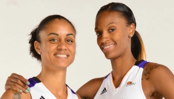WNBA Teammates Alyssa Thomas and DeWanna Bonner Are Engaged!
