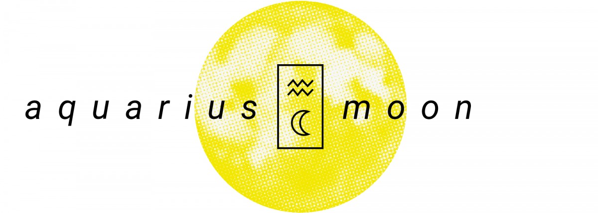 My What sign is aquarius moon for