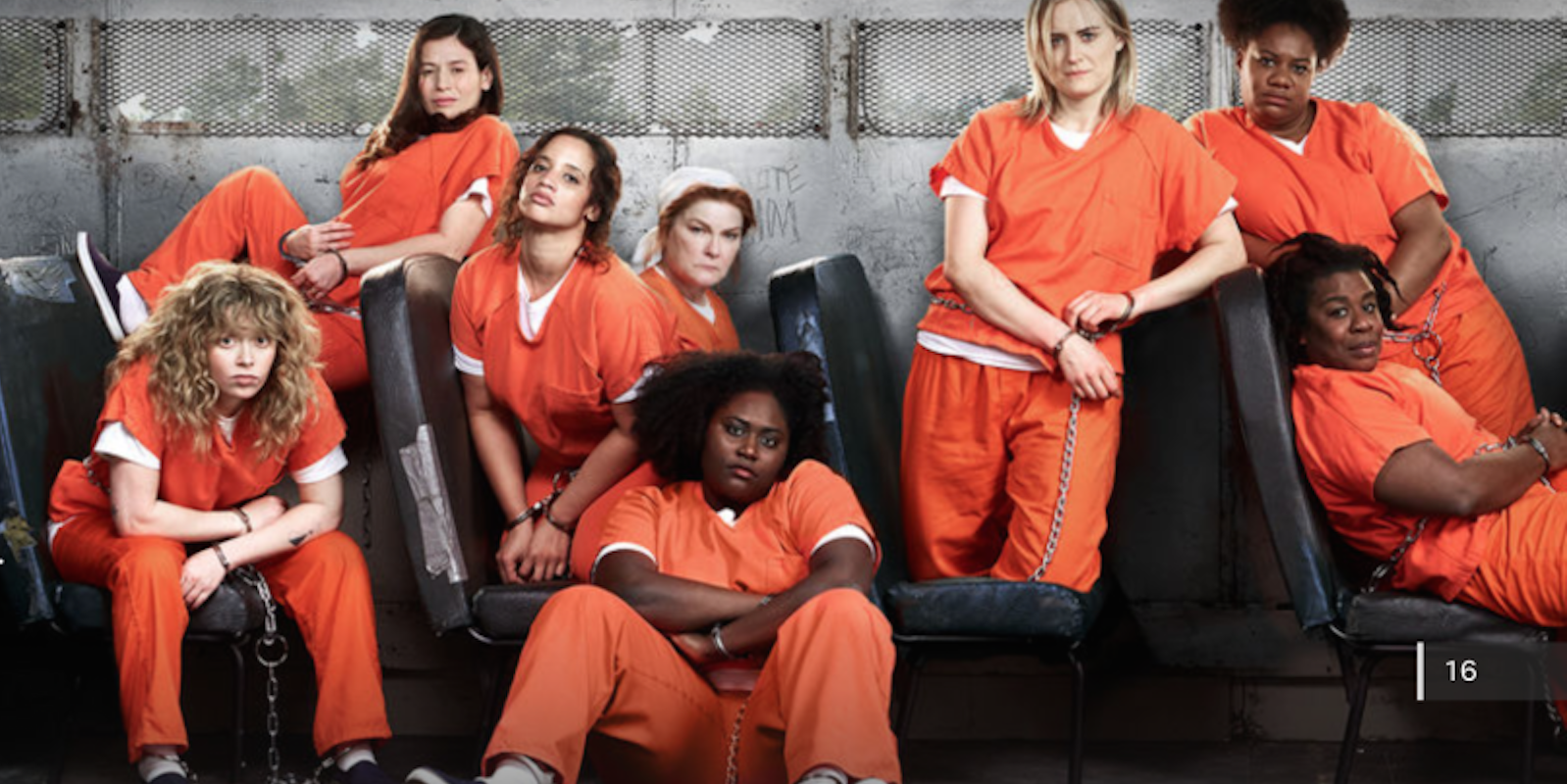 Orange Is the New Black Season Six Went to the Max and Maybe Back Into Our Hearts | Autostraddle