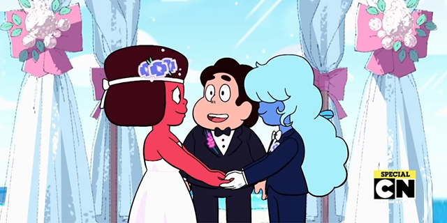 Steven Universe Diamonds Hot Ass