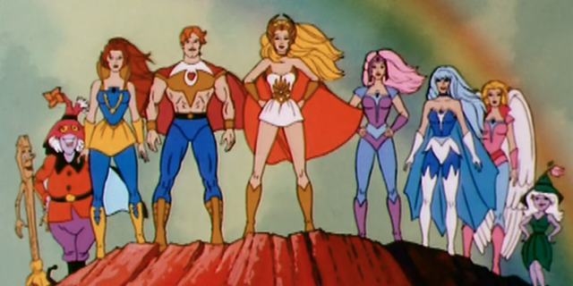 8 Reasons 80s She-Ra Was a Feminist Badass and You Should Be Hyped for Her Netflix Series Autostraddle