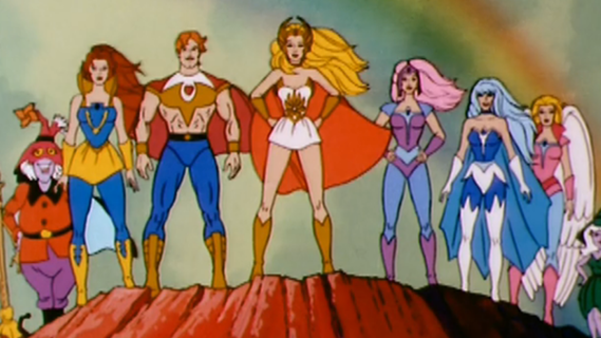 8 Reasons '80s She-Ra Was a Feminist Badass and You Should Be Hyped for Her  Netflix Series | Autostraddle