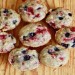 Femme Brûlée: Vegan Berry Muffins