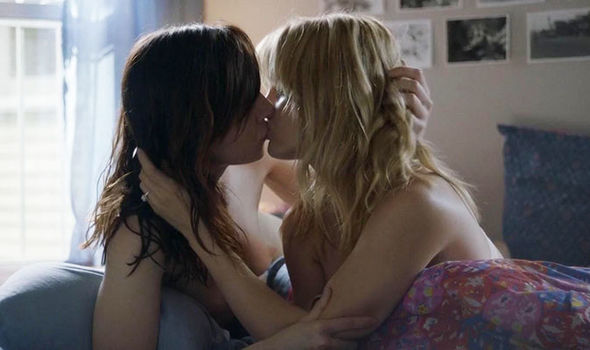 25 Streaming Movies With Hot Lesbian Sex Scenes Autostraddle